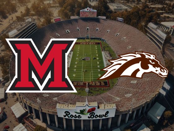 Western Michigan Broncos vs. Miami (OH) RedHawks
